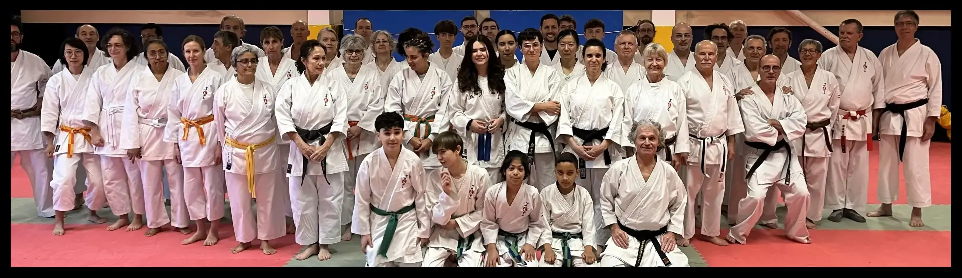 Le Dojo JKI